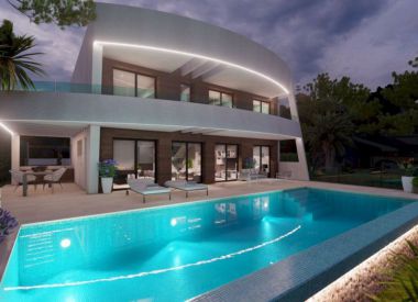 Villa in Moraira (Costa Blanca), buy cheap - 1 100 000 [67468] 2