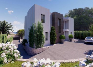 Villa in Moraira (Costa Blanca), buy cheap - 1 100 000 [67468] 5