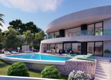 Villa in Moraira (Costa Blanca), buy cheap - 1 150 000 [67467] 3