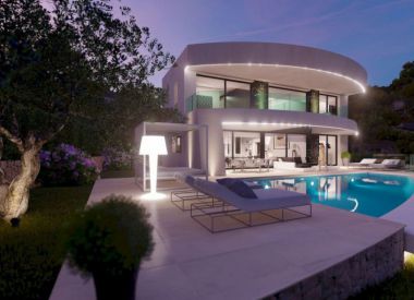 Villa in Moraira (Costa Blanca), buy cheap - 1 150 000 [67467] 5