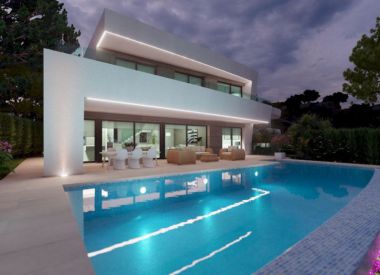 Villa in Moraira (Costa Blanca), buy cheap - 1 225 000 [67466] 1