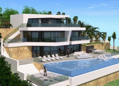 Villa in Benissa (Costa Blanca), buy cheap - 1 600 000 [67183] 1