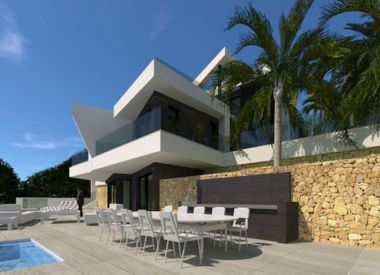 Villa in Benissa (Costa Blanca), buy cheap - 1 600 000 [67183] 6