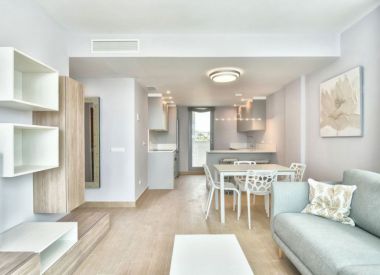Apartments in Calpe (Costa Blanca), buy cheap - 330 000 [67156] 2