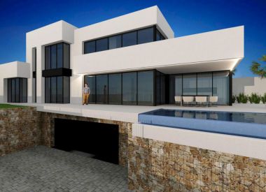 Villa in Moraira (Costa Blanca), buy cheap - 2 250 000 [67152] 2