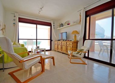 Apartments in Calpe (Costa Blanca), buy cheap - 386 000 [67144] 4