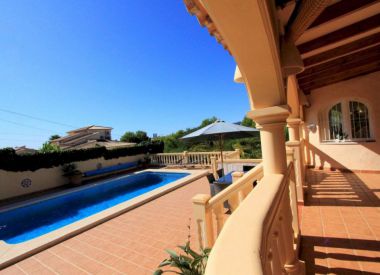 Villa in Calpe (Costa Blanca), buy cheap - 490 000 [67143] 3