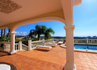 Villa in Calpe (Costa Blanca), buy cheap - 785 000 [67142] 3
