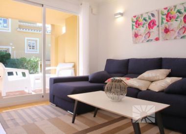 Apartments in Benitachell (Costa Blanca), buy cheap - 152 461 [67139] 2