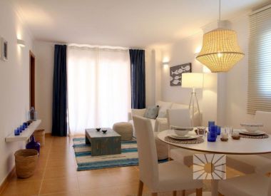 Apartments in Benitachell (Costa Blanca), buy cheap - 197 000 [67136] 2