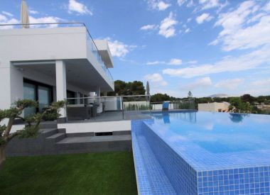 Villa in Moraira (Costa Blanca), buy cheap - 1 550 000 [67133] 2