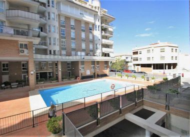 Apartments in Calpe (Costa Blanca), buy cheap - 160 000 [67116] 1