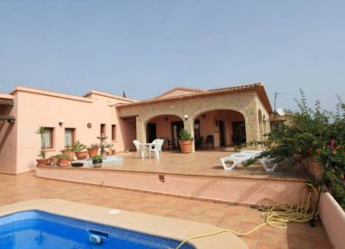 Cottage in Benissa (Costa Blanca), buy cheap - 675 000 [67482] 4