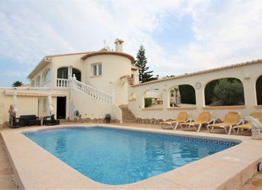 Villa in Calpe (Costa Blanca), buy cheap - 435 000 [67204] 1