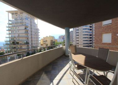 Apartments in Calpe (Costa Blanca), buy cheap - 145 000 [67216] 2