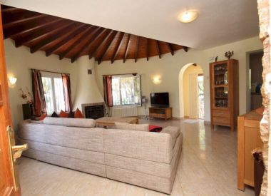 Villa in Benissa (Costa Blanca), buy cheap - 682 500 [67217] 7