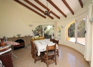 Villa in Benissa (Costa Blanca), buy cheap - 682 500 [67217] 8