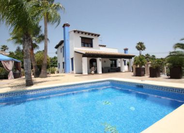 Villa in Calpe (Costa Blanca), buy cheap - 950 000 [67220] 1