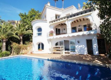 Villa in Moraira (Costa Blanca), buy cheap - 1 950 000 [67222] 3