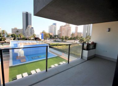 Apartments in Calpe (Costa Blanca), buy cheap - 331 000 [67225] 1