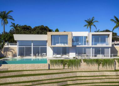 Villa in Moraira (Costa Blanca), buy cheap - 1 450 000 [67227] 1