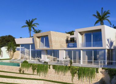 Villa in Moraira (Costa Blanca), buy cheap - 1 450 000 [67227] 5