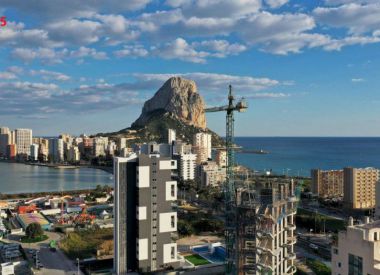 Apartments in Calpe (Costa Blanca), buy cheap - 437 000 [67231] 1