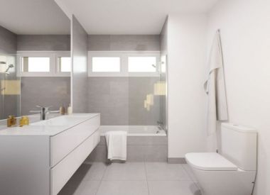 Apartments in Calpe (Costa Blanca), buy cheap - 205 000 [67238] 7