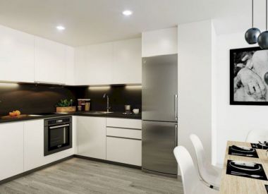 Apartments in Calpe (Costa Blanca), buy cheap - 205 000 [67238] 8
