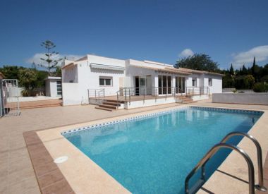 Villa in Calpe (Costa Blanca), buy cheap - 460 000 [67239] 1