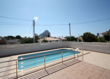 Villa in Calpe (Costa Blanca), buy cheap - 460 000 [67239] 2