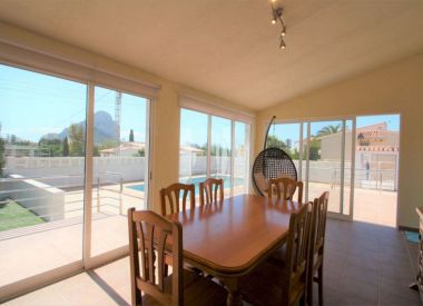 Villa in Calpe (Costa Blanca), buy cheap - 460 000 [67239] 3
