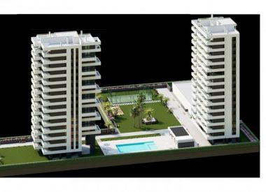 Apartments in Calpe (Costa Blanca), buy cheap - 452 500 [67241] 4