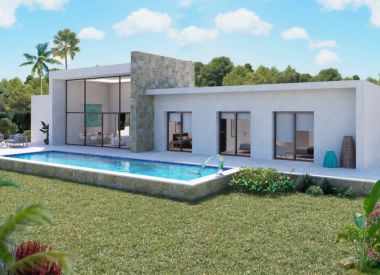 Villa in Benissa (Costa Blanca), buy cheap - 595 000 [67242] 1