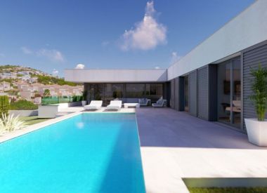 Villa in Calpe (Costa Blanca), buy cheap - 650 000 [67243] 1