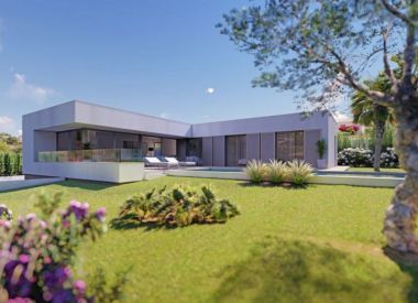 Villa in Calpe (Costa Blanca), buy cheap - 650 000 [67243] 2