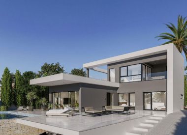 Villa in Calpe (Costa Blanca), buy cheap - 725 000 [67244] 1