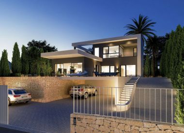 Villa in Calpe (Costa Blanca), buy cheap - 725 000 [67244] 4