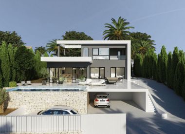 Villa in Calpe (Costa Blanca), buy cheap - 725 000 [67244] 6