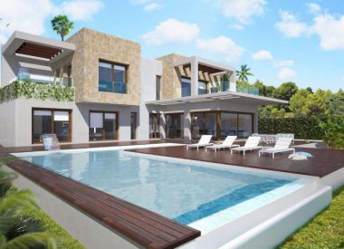 Villa in Javea (Costa Blanca), buy cheap - 795 000 [67246] 1