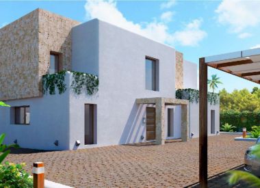 Villa in Javea (Costa Blanca), buy cheap - 795 000 [67246] 2