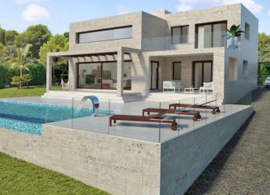 Villa in Javea (Costa Blanca), buy cheap - 895 000 [67247] 2