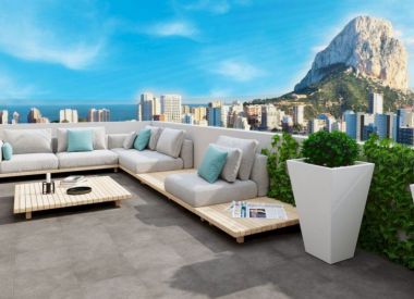 Apartments in Calpe (Costa Blanca), buy cheap - 261 000 [67248] 1