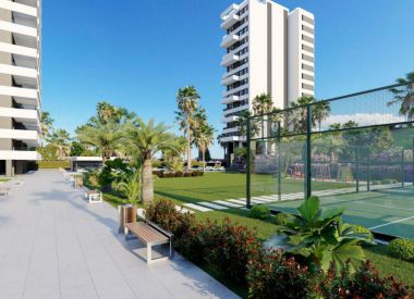 Apartments in Calpe (Costa Blanca), buy cheap - 261 000 [67248] 2