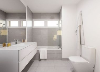 Apartments in Calpe (Costa Blanca), buy cheap - 261 000 [67248] 8