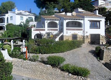 Villa in Benissa (Costa Blanca), buy cheap - 335 000 [67252] 1