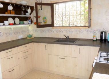 Villa in Benissa (Costa Blanca), buy cheap - 335 000 [67252] 10