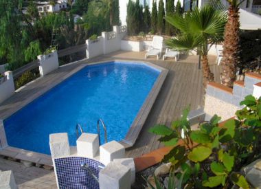 Villa in Benissa (Costa Blanca), buy cheap - 335 000 [67252] 2