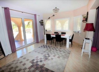 Villa in Calpe (Costa Blanca), buy cheap - 490 000 [67253] 3