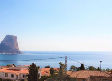 Villa in Calpe (Costa Blanca), buy cheap - 750 000 [67254] 1